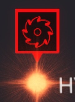 Titan Map Icon