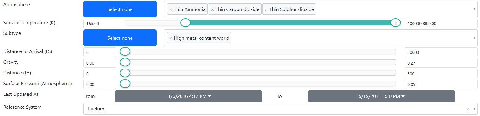 Elite Dangerous Logo